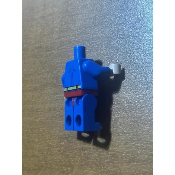 Lego Superman Minifigure DC Super Heroes Set 6862 sh0003 - Picture 3 of 4